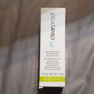 Mary Kay clear proof pore purifying serum